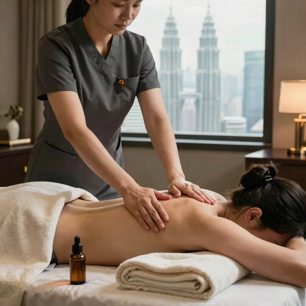 Aromatherapy Escape