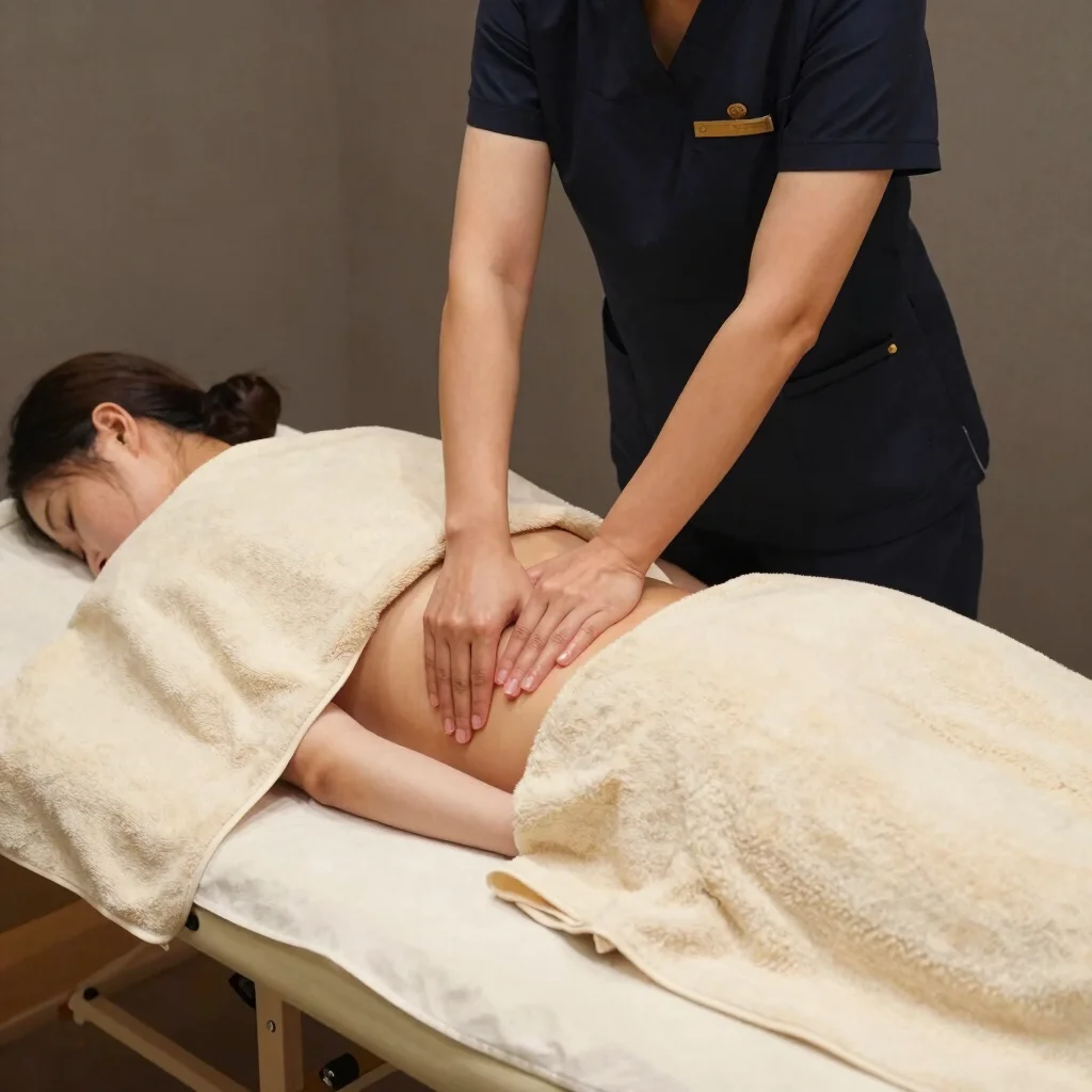 Deep Tissue Release