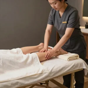 Leg Recovery Massage